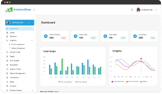 Analytics Dashboard